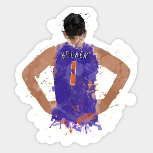 Devin-Booker Sticker